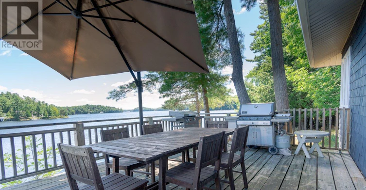 12 Ouno Island, Muskoka Lakes, ON, P0B 1J0 - 21