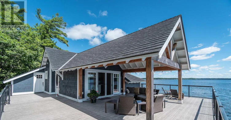 12 Ouno Island, Muskoka Lakes, ON, P0B 1J0 - 10