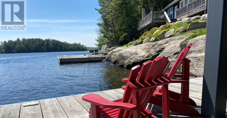 12 Ouno Island, Muskoka Lakes, ON, P0B 1J0 - 42