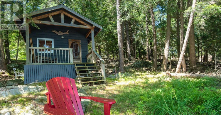 12 Ouno Island, Muskoka Lakes, ON, P0B 1J0 - 44