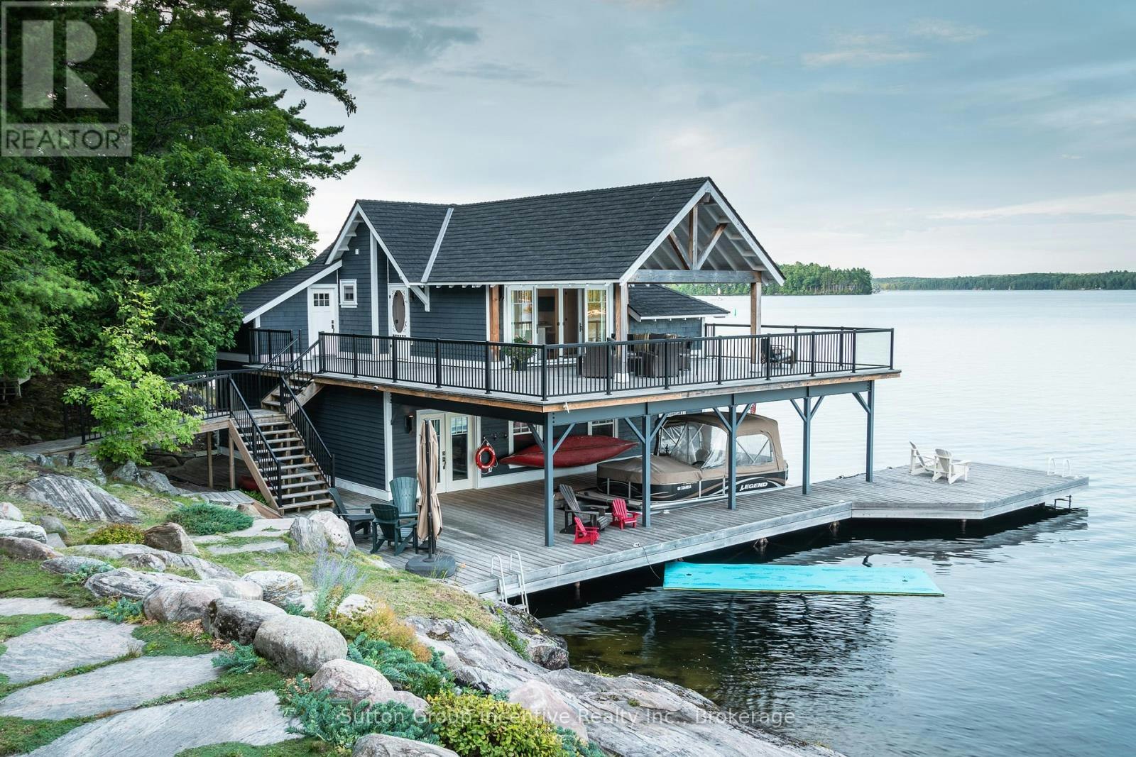 12 Ouno Island, Muskoka Lakes, ON, P0B 1J0 - 4