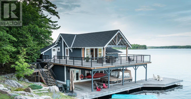 12 Ouno Island, Muskoka Lakes, ON, P0B 1J0 - 4
