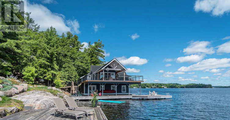 12 Ouno Island, Muskoka Lakes, ON, P0B 1J0 - 10