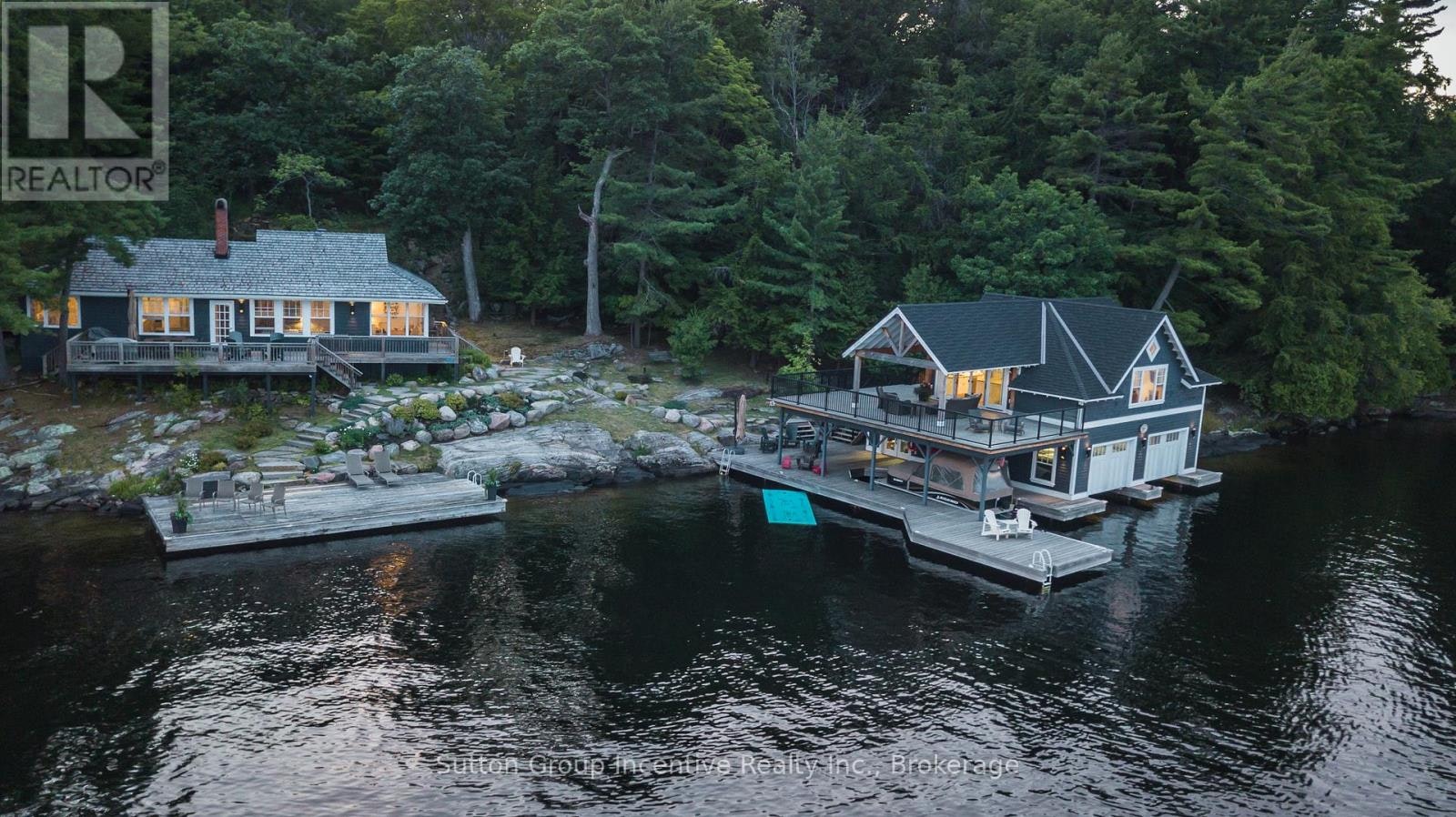 12 Ouno Island, Muskoka Lakes, ON, P0B 1J0 - 48