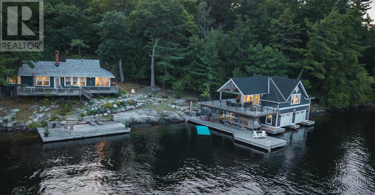 12 Ouno Island, Muskoka Lakes, ON, P0B 1J0 - 48