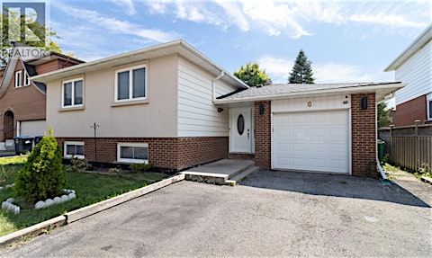 6 Larkfield Road, Brampton, ON, L6V 2T3