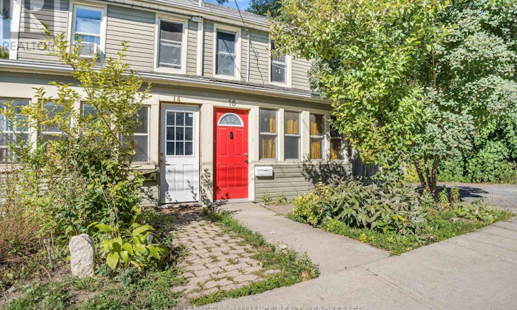 16 St Catherine Street