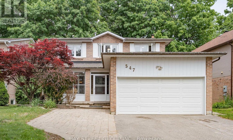 547 Raymerville Drive
