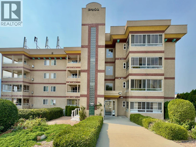 204-2401 SOUTH Main Street, Penticton, BC, V2A 5J1