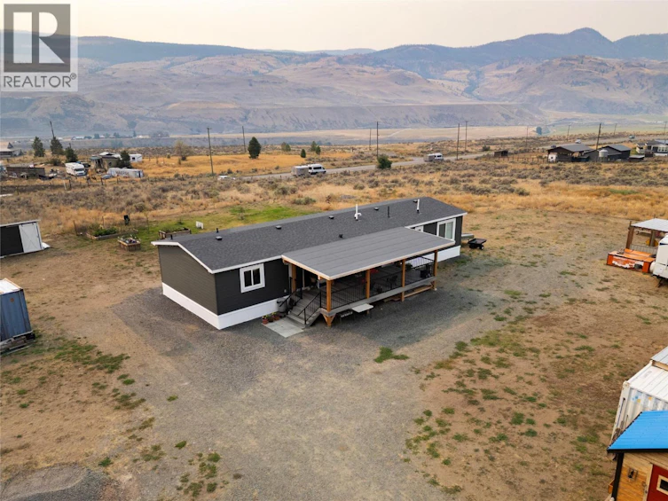 6288 Ashcroft Road, Kamloops, BC, V0K 2P0
