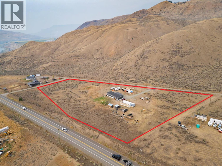 6288 Ashcroft Road, Kamloops, BC, V0K 2P0 - 2