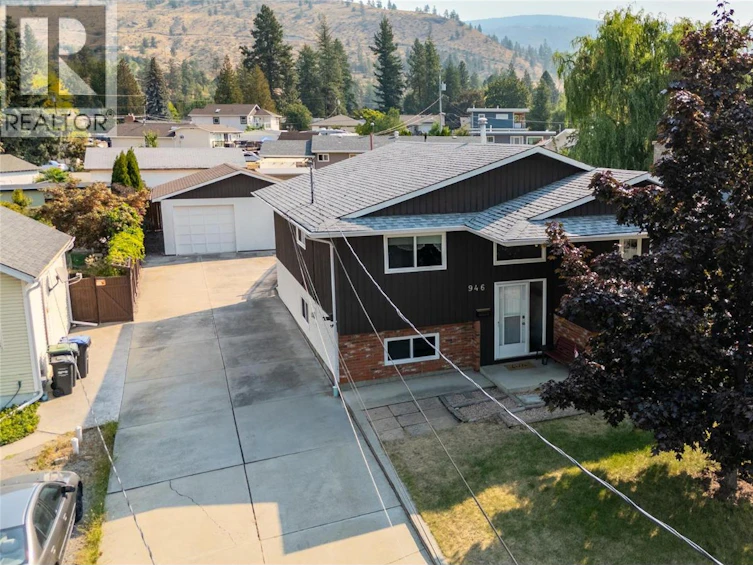 946 James Street, Penticton, BC, V2A 4A7