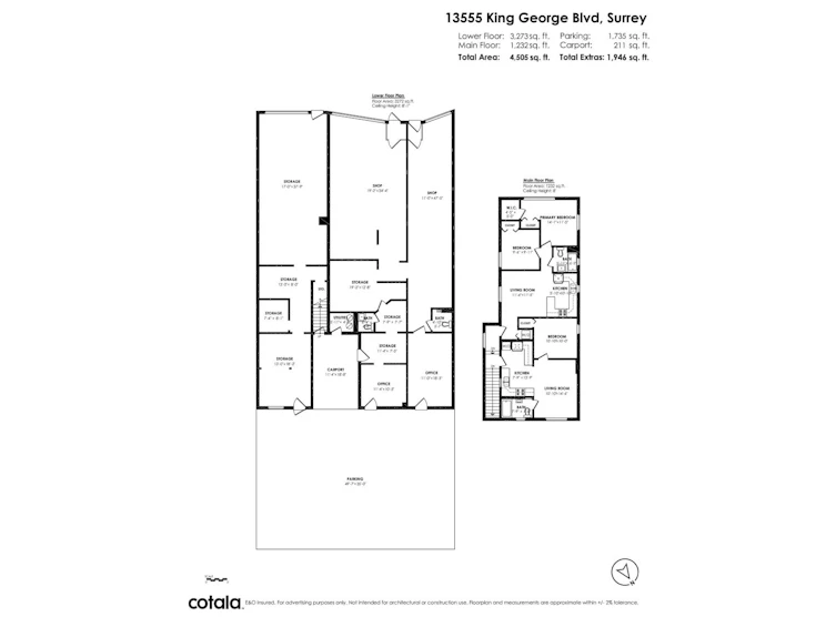 13555 King George Boulevard, Surrey, BC, V3T 2V1 - 2