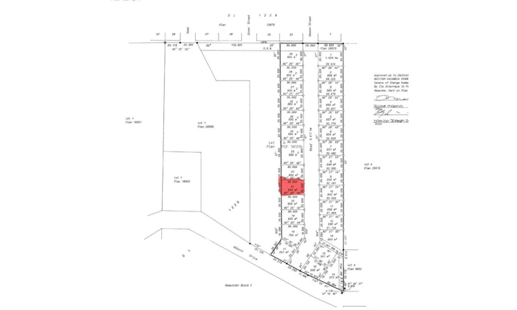 LOT-21 Dawson Street