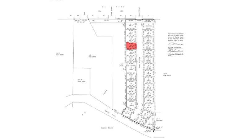 LOT-26 Dawson Street