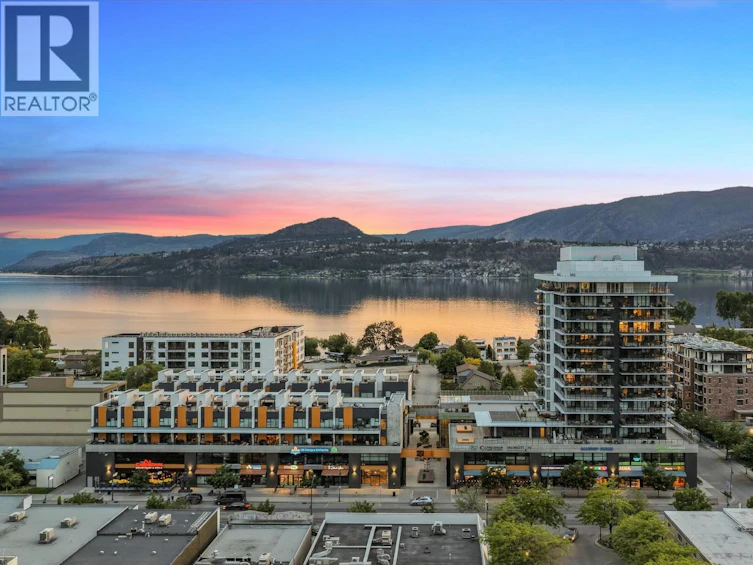 1101-485 Groves Avenue, Kelowna, BC, V1Y 0C1