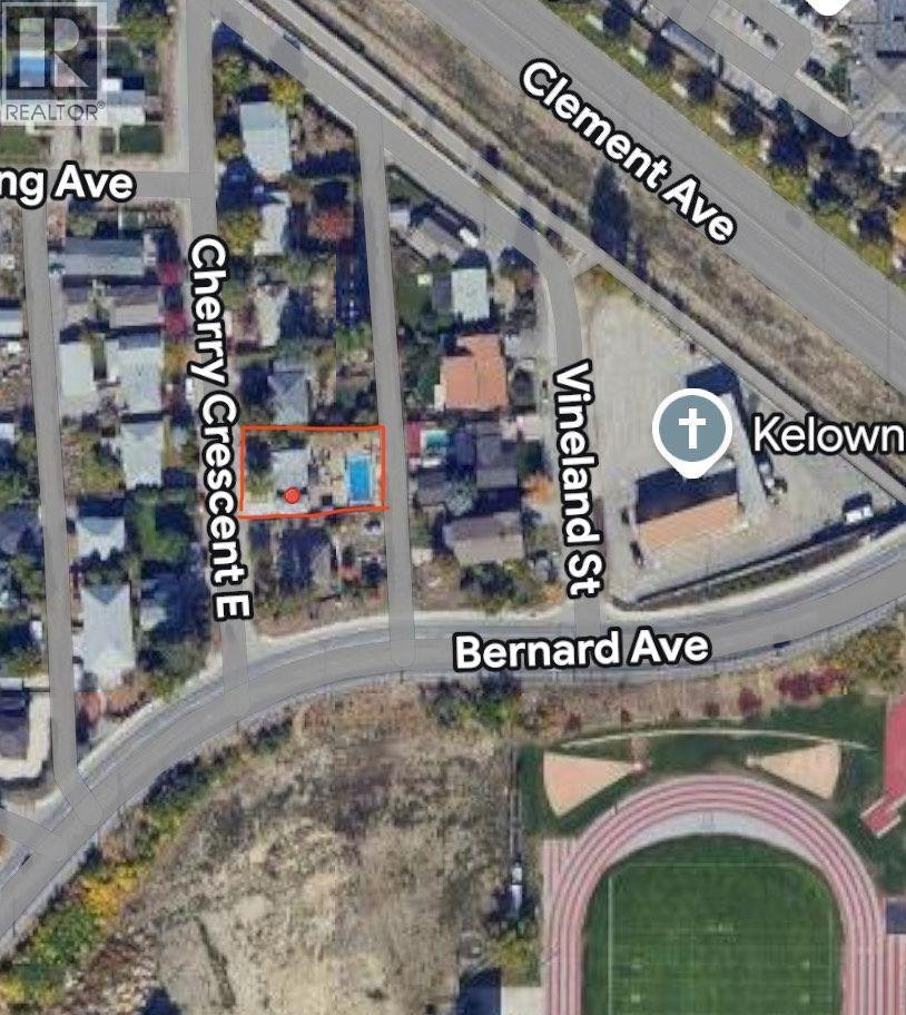 1413 Cherry Crescent, Kelowna, BC, V1Y 3Y2