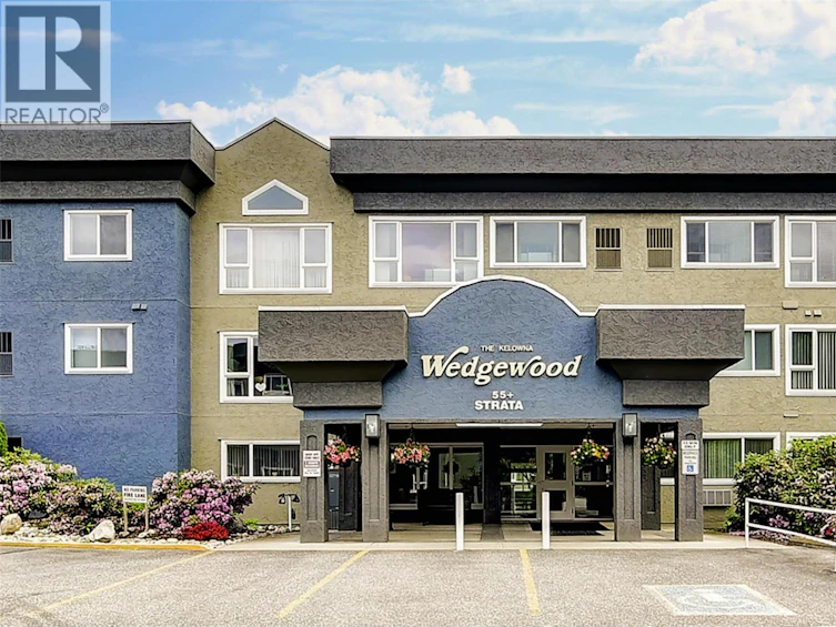 152-1045 Sutherland Avenue, Kelowna, BC, V1Y 5Y1 - 2