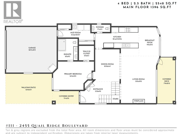 111-2455 Quail Ridge Boulevard, Kelowna, BC, V1V 2S8 - 29