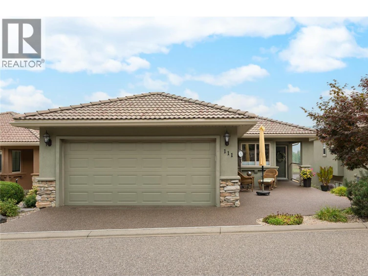 111-2455 Quail Ridge Boulevard, Kelowna, BC, V1V 2S8