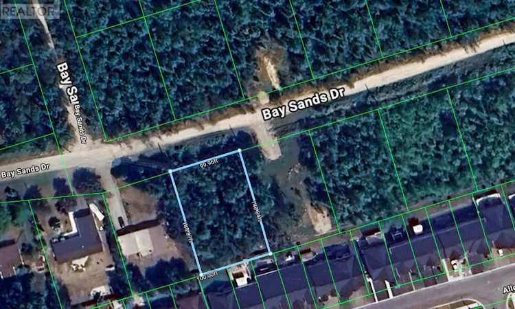 LOT-24 Bay Sands Drive