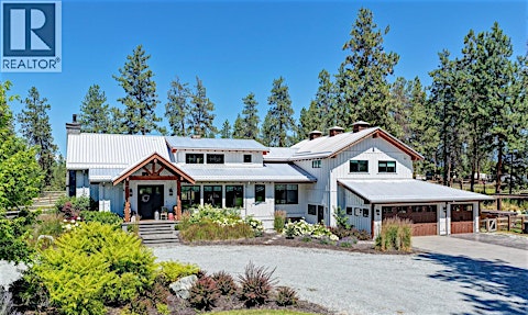 2150 Saucier Road, Kelowna, BC, V1W 4C1