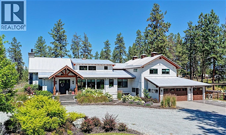 2150 Saucier Road, Kelowna, BC, V1W 4C1