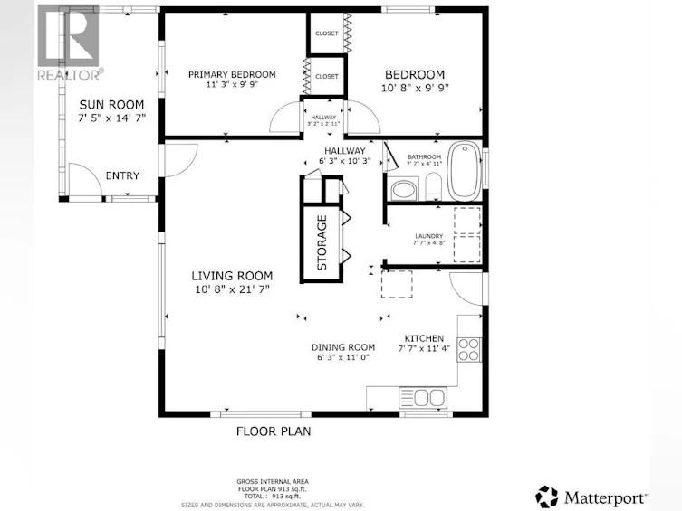 911 Collins Road, Cache Creek, BC, V0K 1H0 - 3