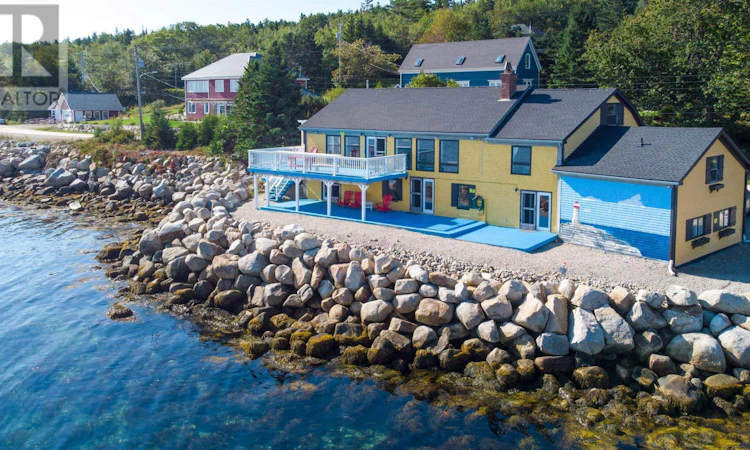 501 Mill Cove Shore Road