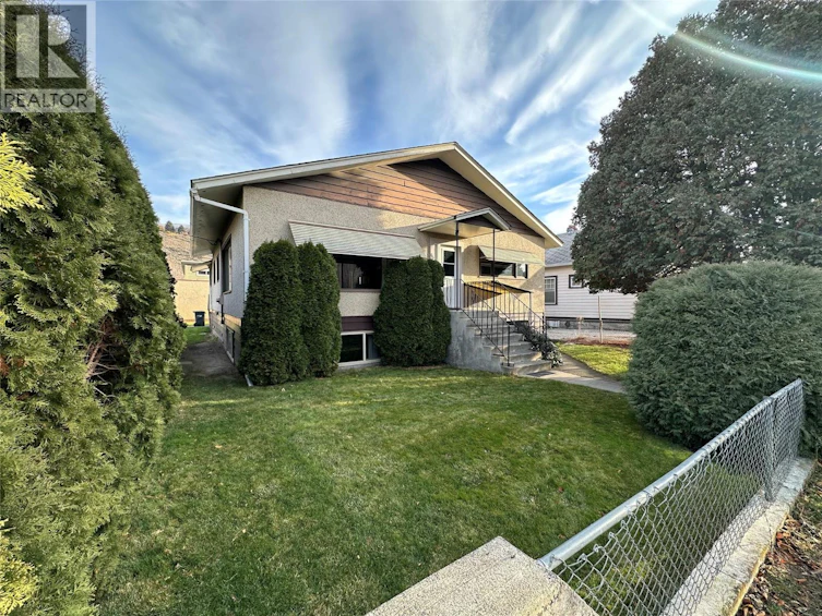 702 Brink Street, Ashcroft, BC, V0K 1A0