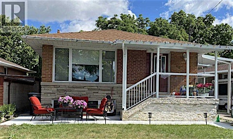 BSMT BDRM 2-46 Stansbury Crescent, Toronto, ON, M1K 4R6