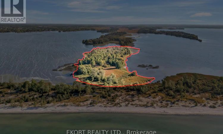 2 Garrett Island