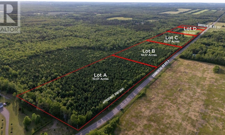 Lot-A Commercial Road