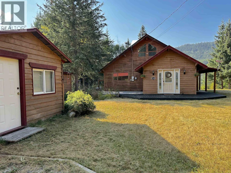 3578 Sellars Road, Canim Lake, BC, V0K 1L0 - 8