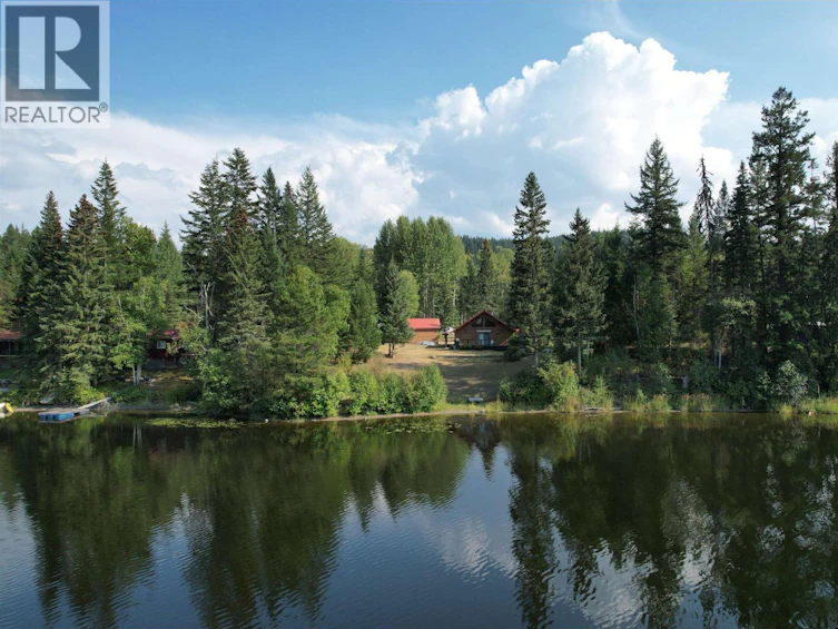 3578 Sellars Road, Canim Lake, BC, V0K 1L0 - 3