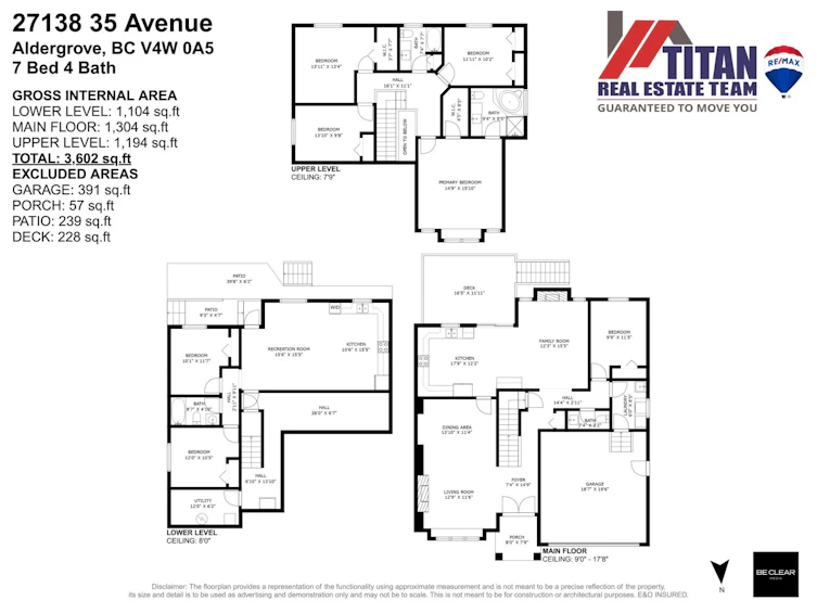 27138 35, Langley, BC, V4W 0A5 - 2