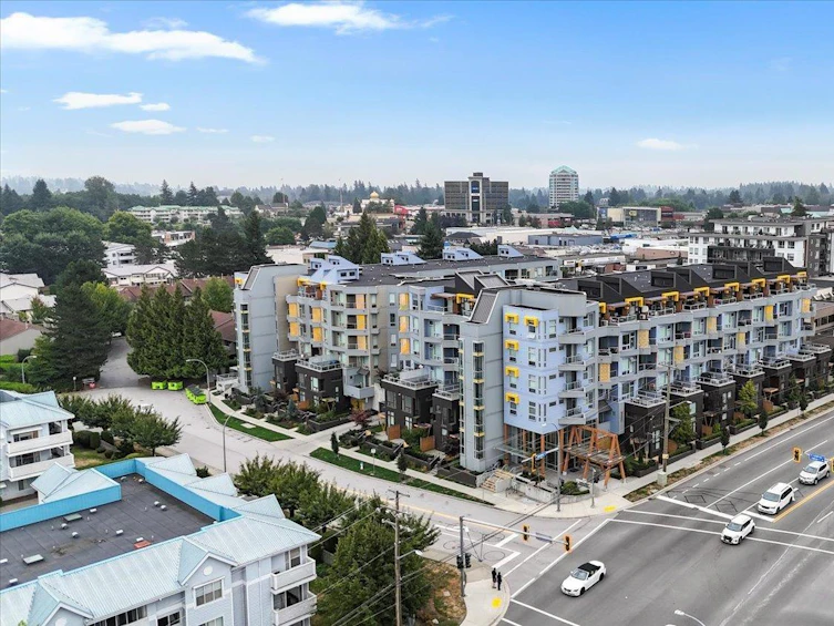 509-32838 Landeau Place, Abbotsford, BC, V2S 6S6 - 32