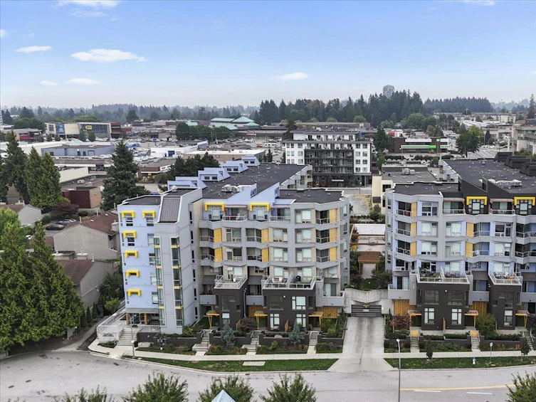 509-32838 Landeau Place, Abbotsford, BC, V2S 6S6 - 2