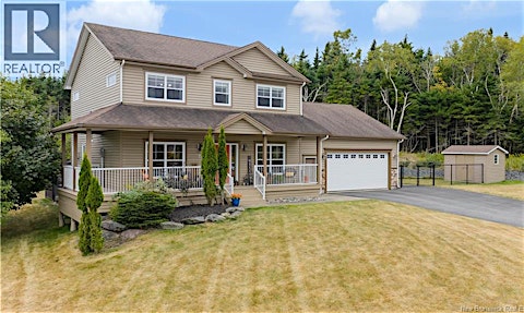 15 Roatan Way, Saint John, NB, E2J 0B8