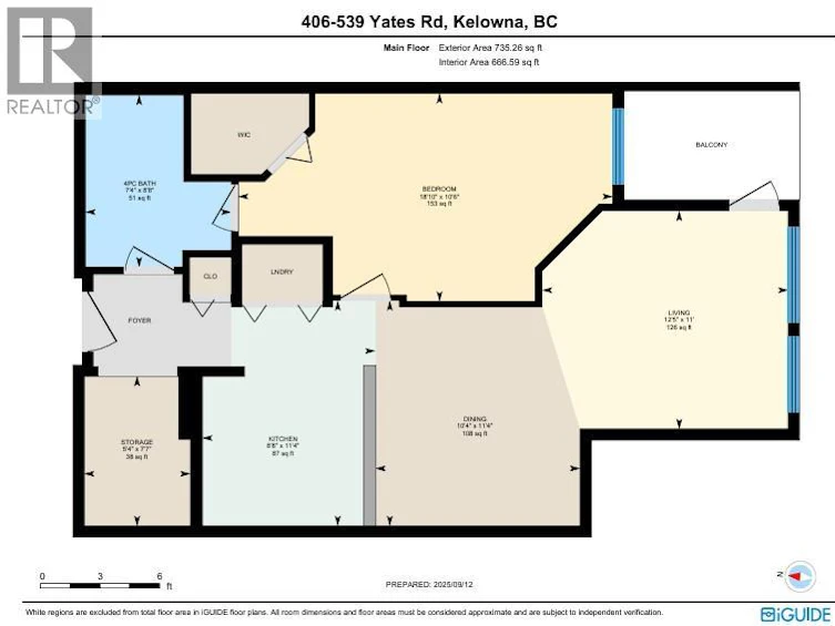 406-539 Yates Road, Kelowna, BC, V1V 2T8 - 29