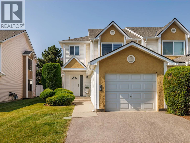 118-160 Celano Crescent, Kelowna, BC, V1V 1X9