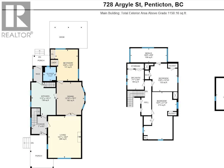 728 Argyle Street, Penticton, BC, V2A 5N7 - 67