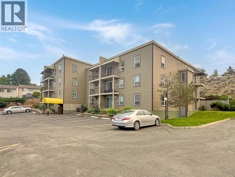 102-751 Grandview Terrace, Kamloops, BC, V2C 6C9