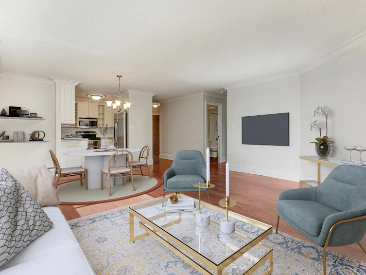 302-1442 Foster, Surrey, BC, V4B 3X7 - 2