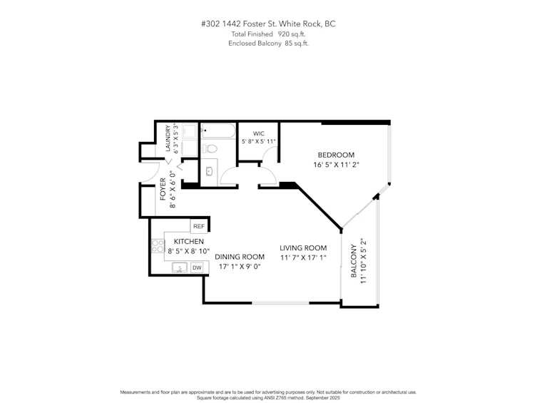 302-1442 Foster, Surrey, BC, V4B 3X7 - 32