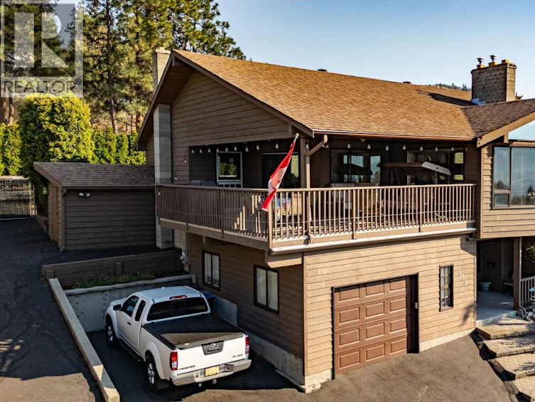 179 Dewdney Crescent, Penticton, BC, V2A 7N2