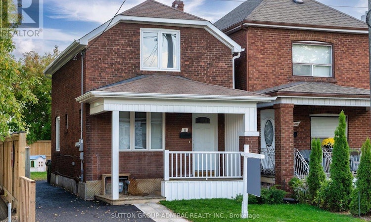 11 Bowie Avenue