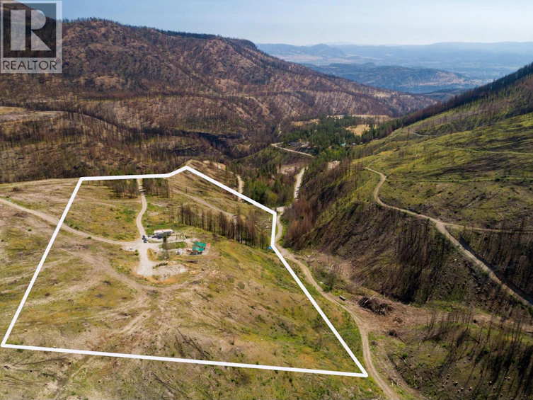 Lot B Lot Proposed-944 Bear Creek Road, West Kelowna, BC, V1Z 3T6
