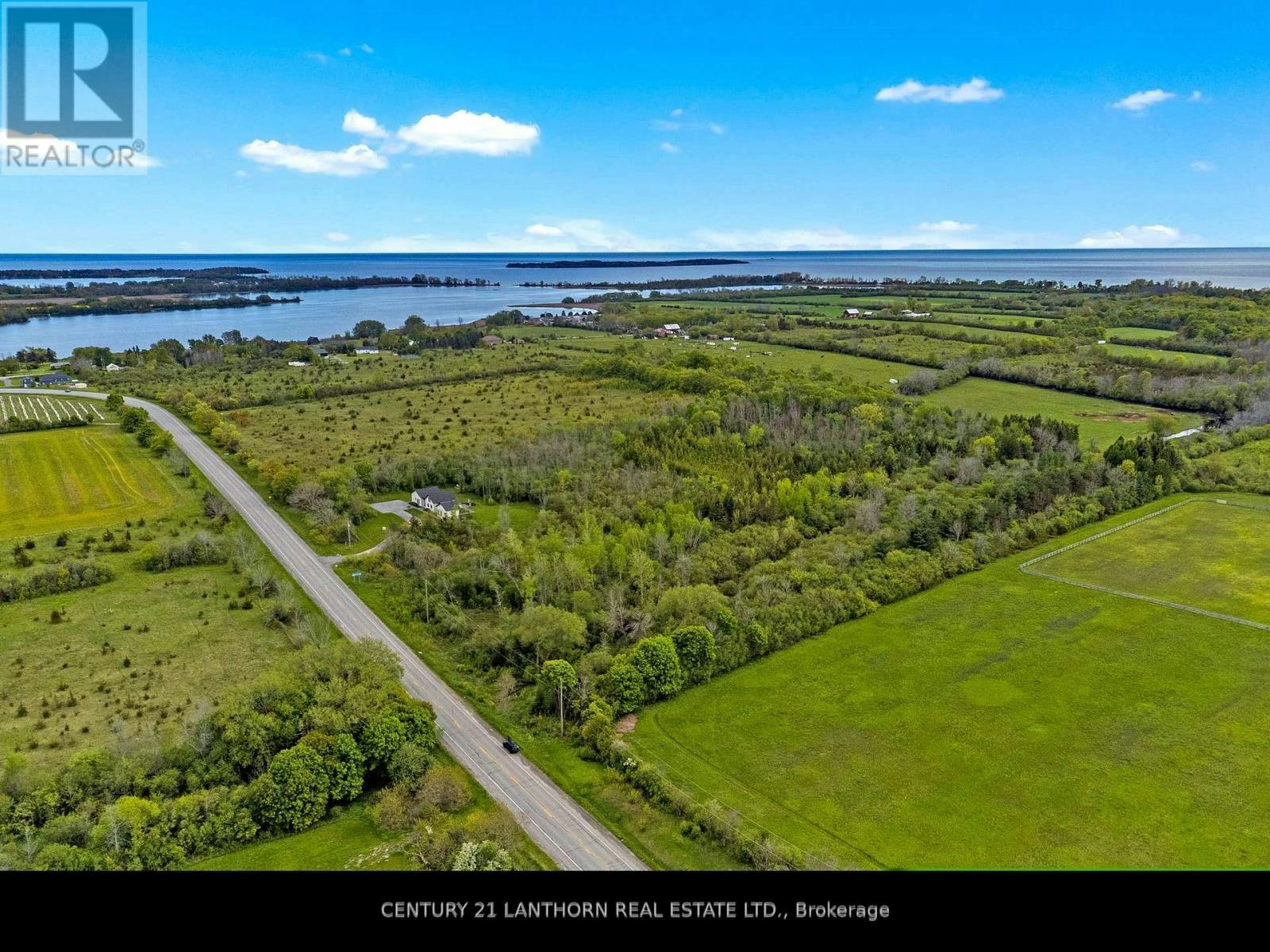 00 Loyalist Parkway, Prince Edward County, ON, K0K 1L0