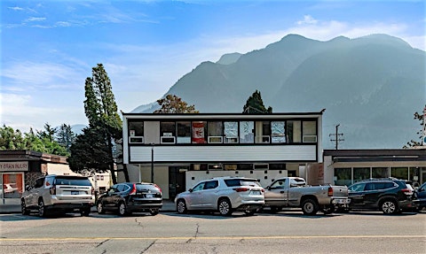 360 Wallace Street, Hope, BC, V0X 1L0